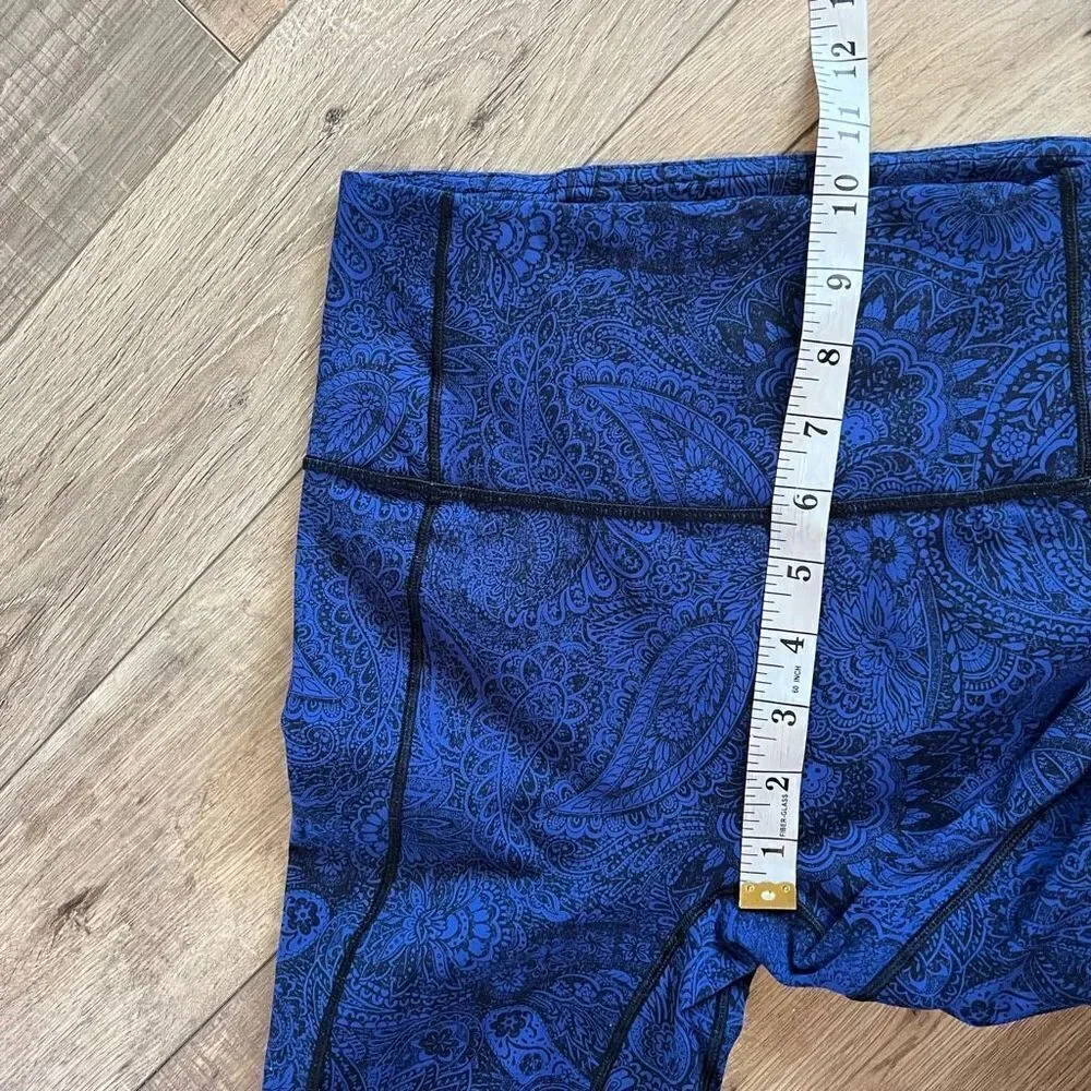 Lululemon Like Nothing FITTED FULL LENGTH BOTTOMS SIZE 6